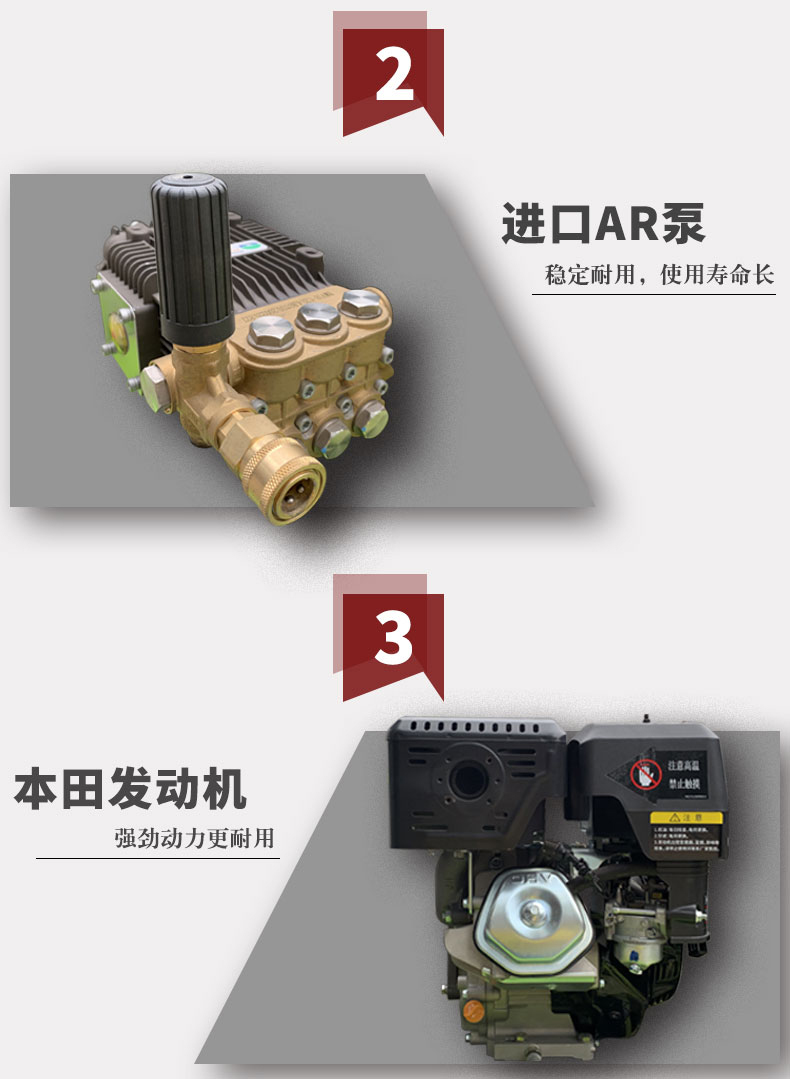 鼎潔盛世DJ800QX高壓清洗機(jī)17